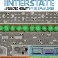 Sprawlopolis: Interstate