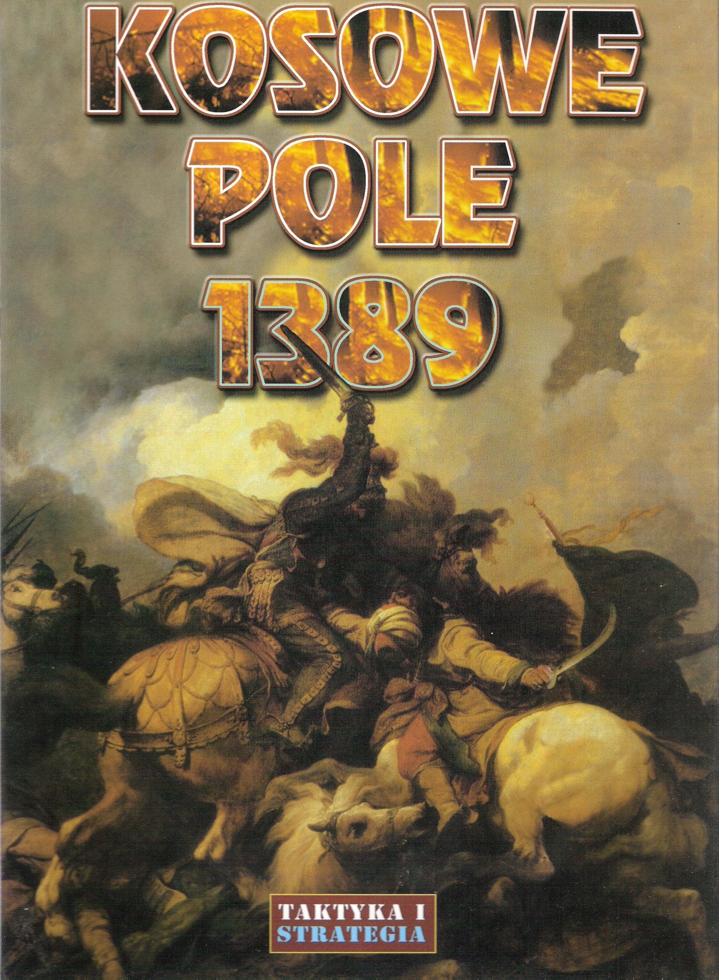 Kosowe Pole 1389 cover art
