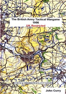 The British Army Tactical Wargame (1956)