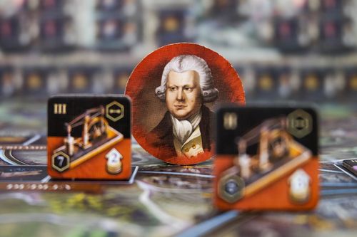 Board Game: Brass: Birmingham