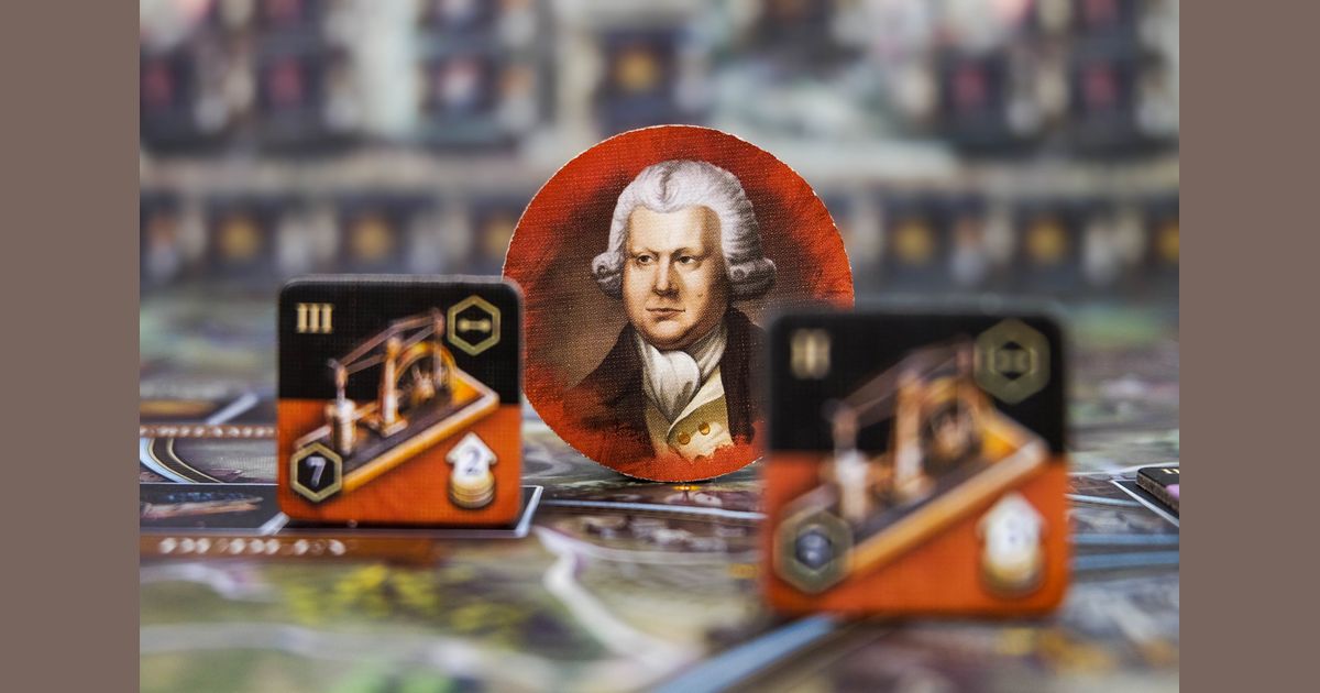 BoardGameGeek, I've heard that Brass Birmingham is best with 3+ players on  the BBG website and a few other places