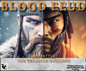 BloodFeud: Samurai versus Vikings