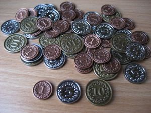 Istanbul: Moedas & Co. Metal Coins