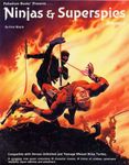 RPG Item: Ninjas & Superspies