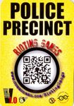 Police Precinct: Rioting Gangs box art