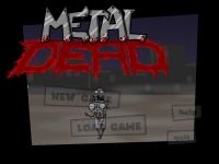 Metal Dead