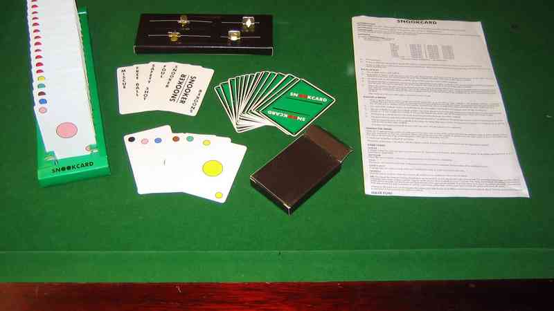 Snookcard