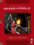 RPG Item: Mazes & Perils Deluxe Edition