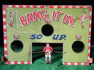 Bang It In