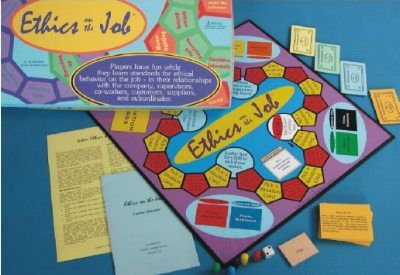Ethics on the Job