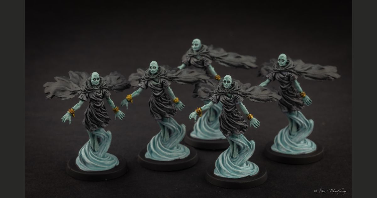 Massive Darkness 2: Wraiths | Don't Play Gray!