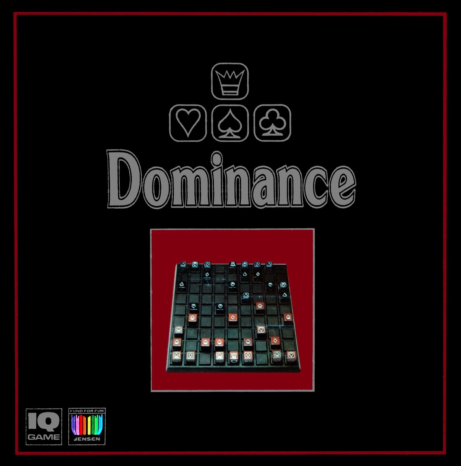 Coperta Dominance