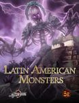 RPG Item: Latin American Monsters (5E)