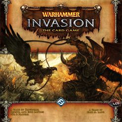 Warhammer Invasion LCG The Ruinous Hordes Battle Pack Unopened New 