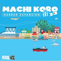 Image result for machi koro harbor