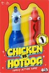 Board Game: Chicken vs Hotdog