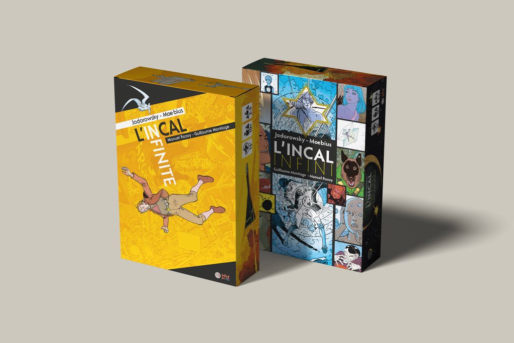 Illustration 6 de The Incal Infinite