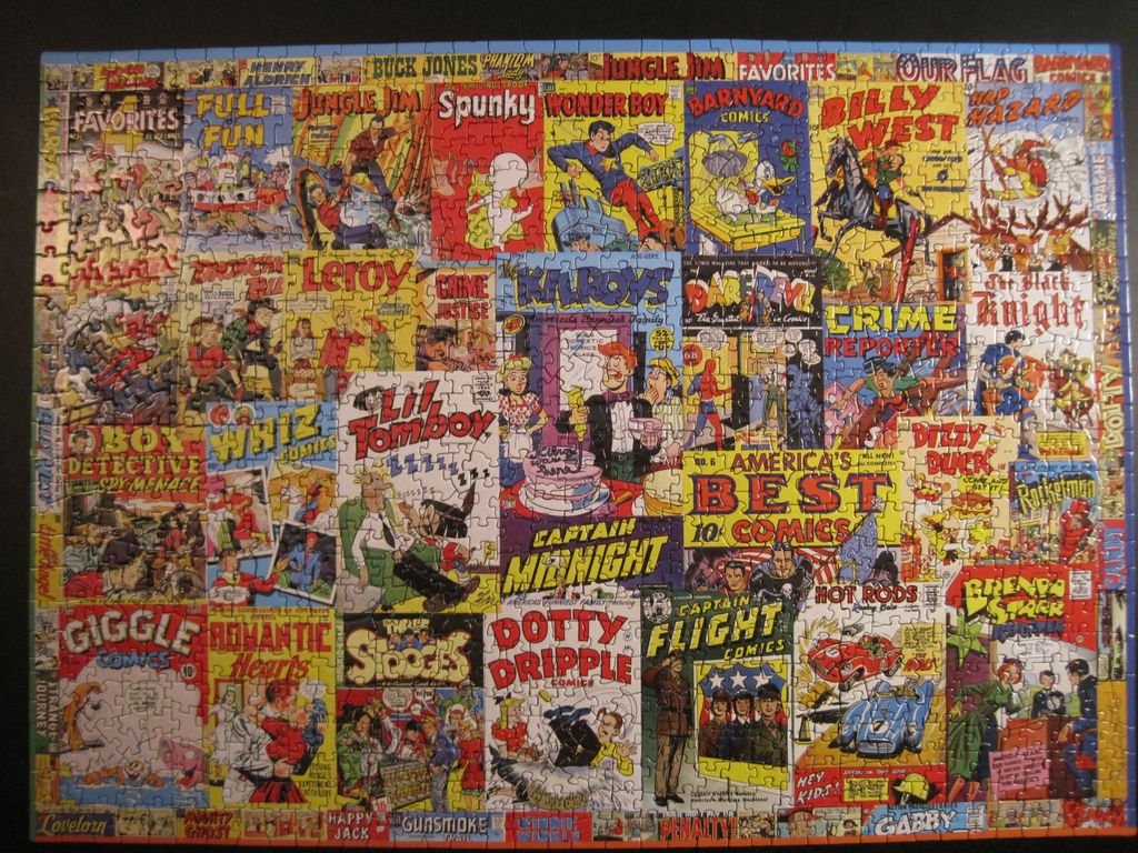 From gallery of Jude