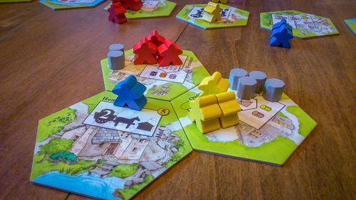 Board Game: Keyflower