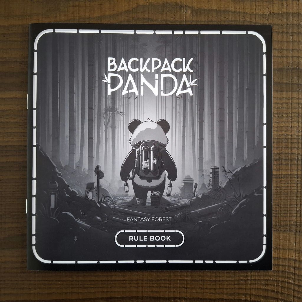 Illustration 5 de Backpack Panda