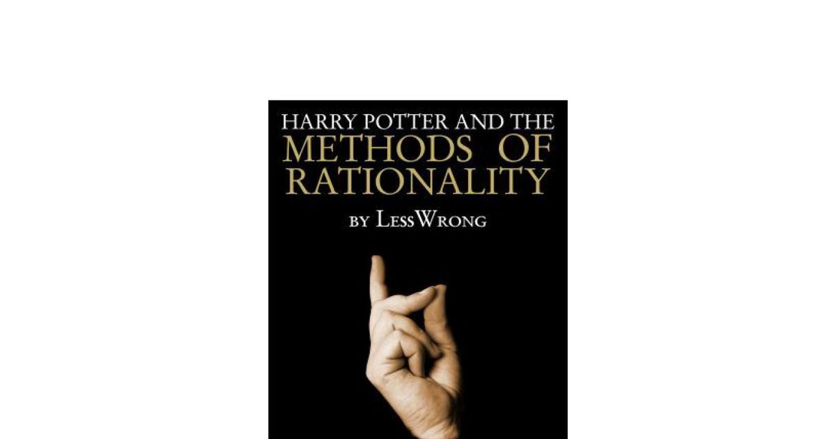 Harry Potter and the Methods of Rationality | RPG Item | RPGGeek