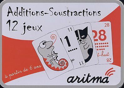 Coperta Additions: Soustractions