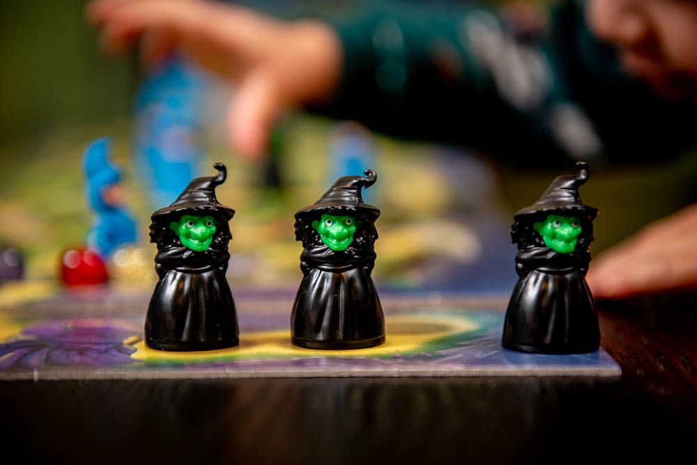 Muntele Magic @BoardGameColors