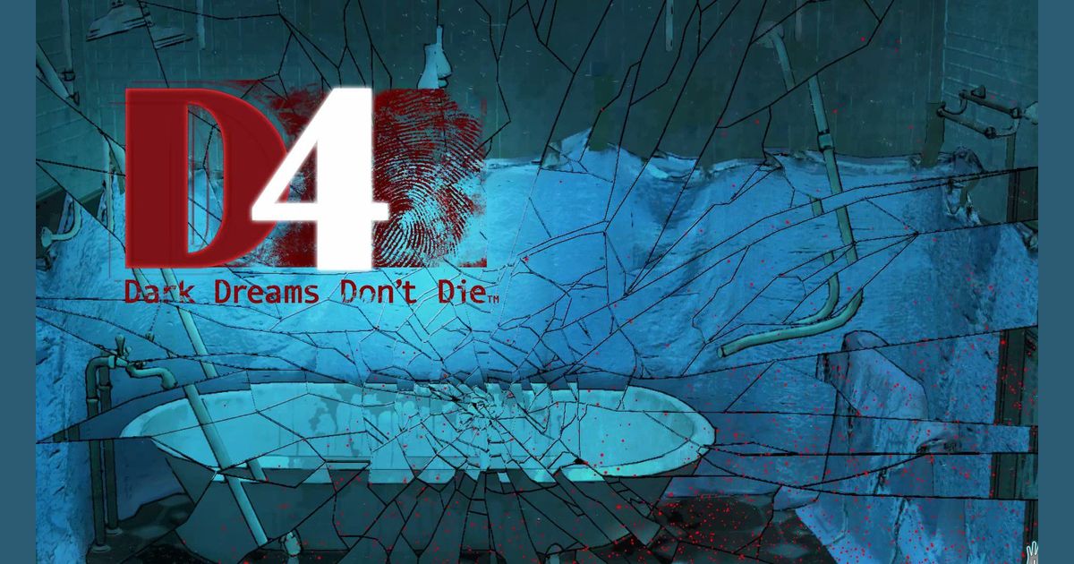 D4: Dark Dreams Don't Die | Video Game | BoardGameGeek - D4 Dark Dreams Don't Die Physical Release