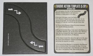 Star Trek: Attack Wing – Evasive Action Resource