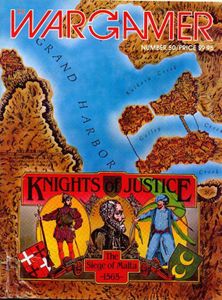 Knights of Justice: The Siege of Malta, 1565 | Board Game 