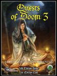 RPG Item: Quests of Doom 3 (Swords & Wizardry)