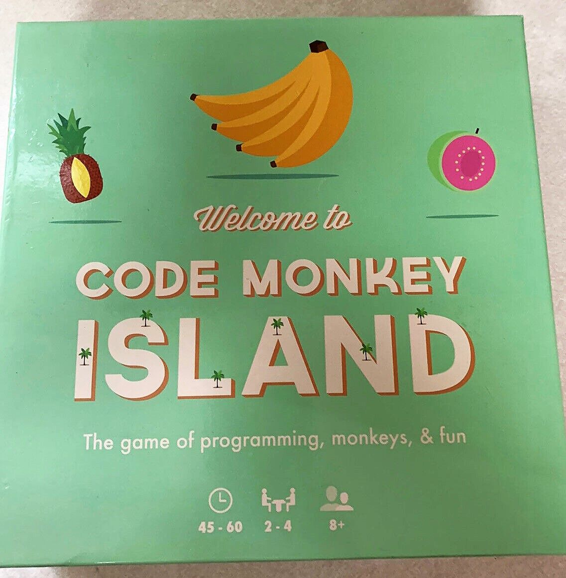 Code Monkey Island
