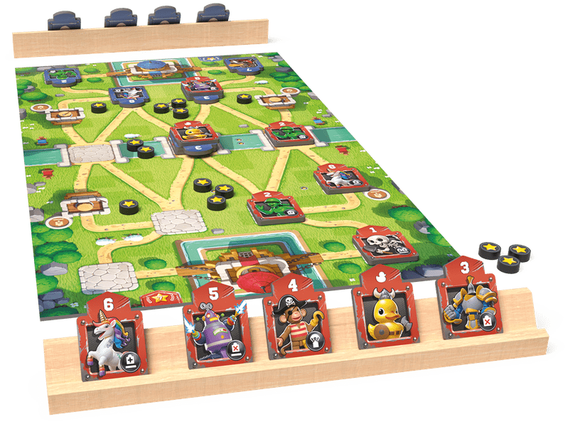 Asset image game Toy Battle