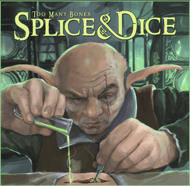 Official Cover Art