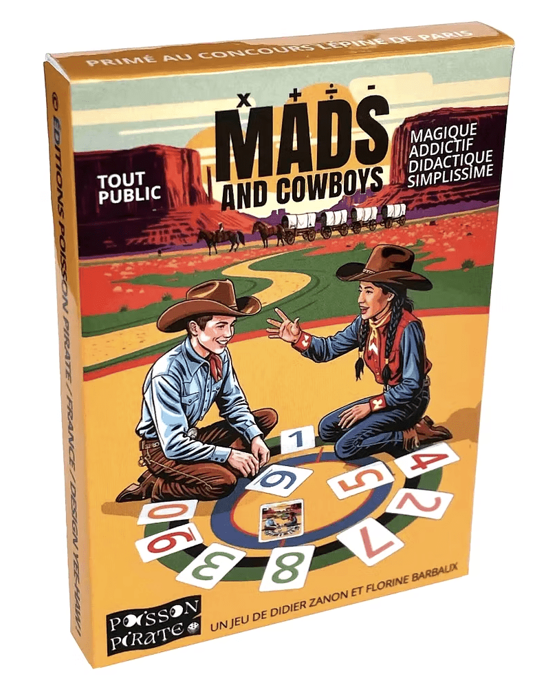 Mads and Cowboys