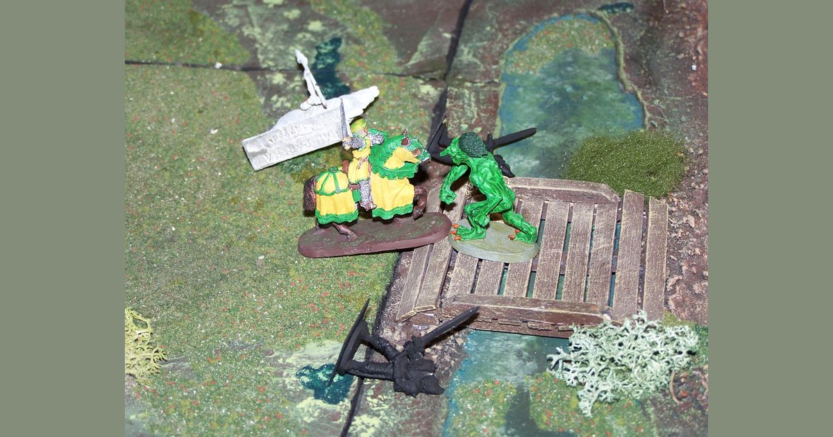 Chain mail visual data 3