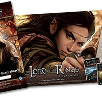 The Lord of the Rings: The Card Game – Game Night Kit 2013 Season Three