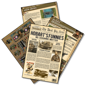 Heroes of Normandie: Gazette #2