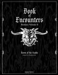 RPG Item: Book of Encounters Bestiary Volume II