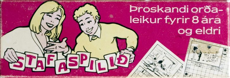 Stafaspilið