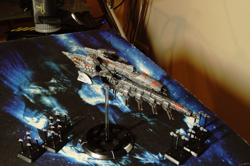 Illustration 9 de Dropfleet Commander