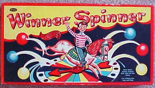 Winner Spinner