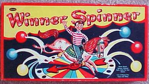 Winner Spinner
