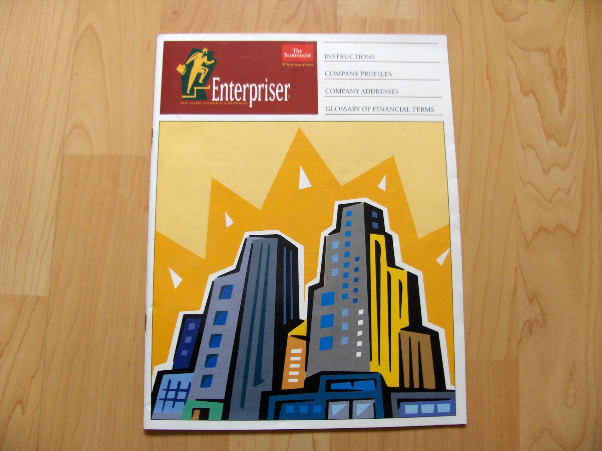 Enterpriser