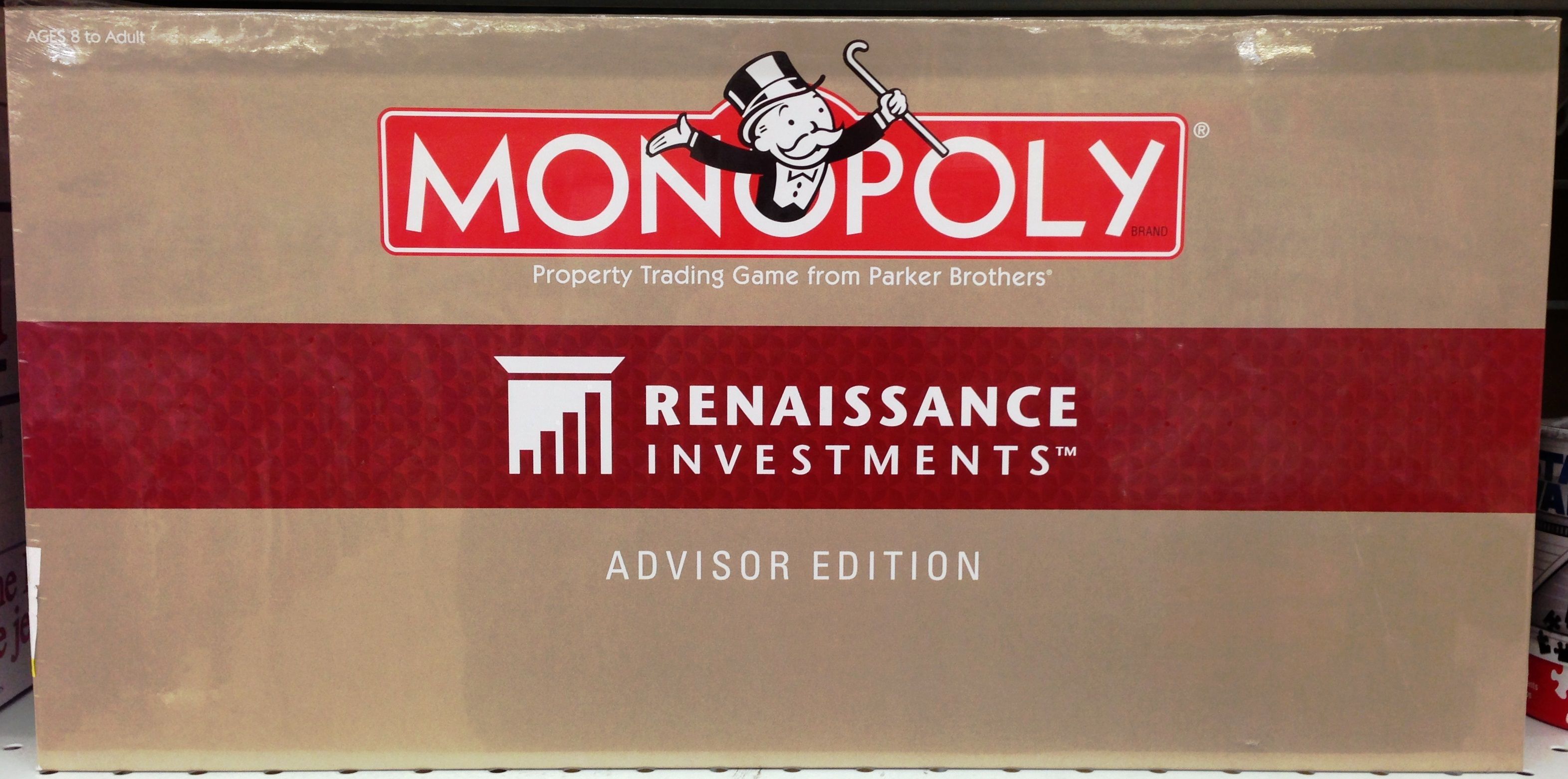 Renaissance Investments Monopoly
