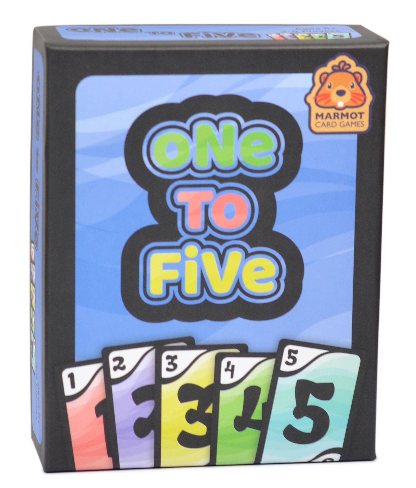 Cover art for One to Five