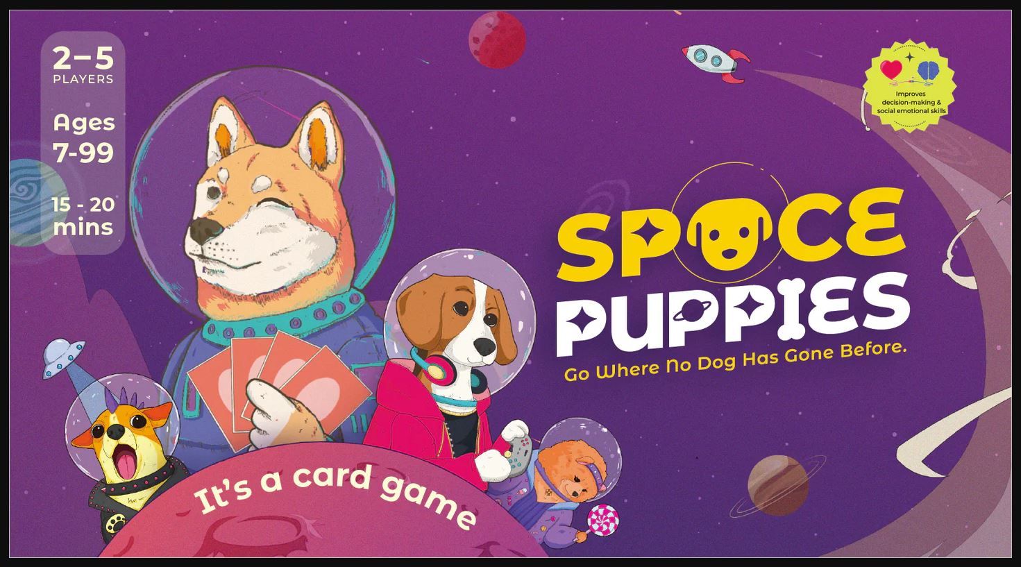 Space Puppies