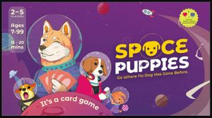Space Puppies