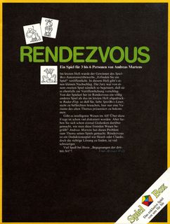 Rendezvous