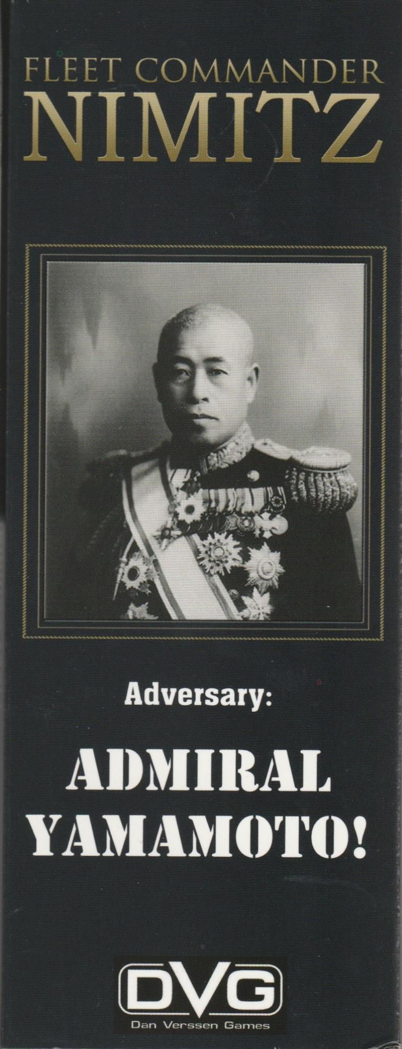 Fleet Commander: Nimitz – Yamamoto